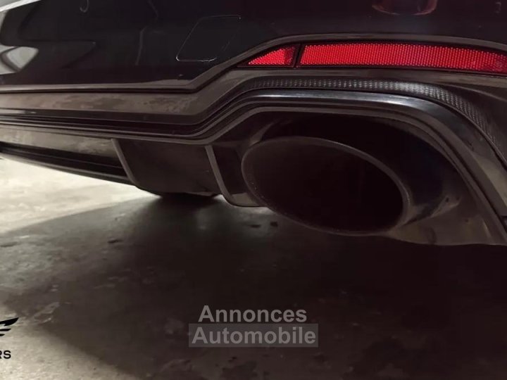 Audi RS4 AVANT 29 TFSI 450 CV QUATTRO TIPTRONIC BVA - Amortisseurs neuf - 13