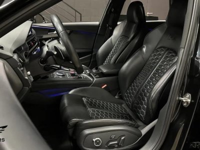 Audi RS4 AVANT 29 TFSI 450 CV QUATTRO TIPTRONIC BVA - Amortisseurs neuf   - 14