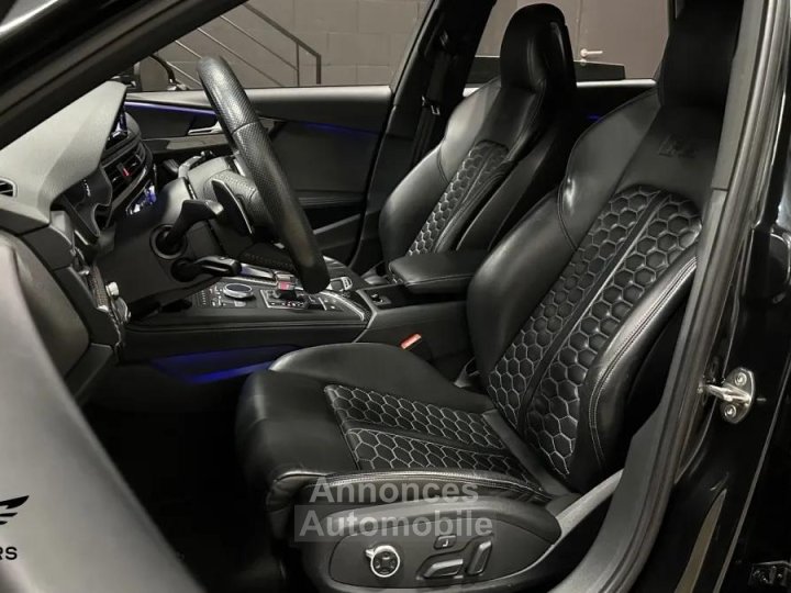 Audi RS4 AVANT 29 TFSI 450 CV QUATTRO TIPTRONIC BVA - Amortisseurs neuf - 14