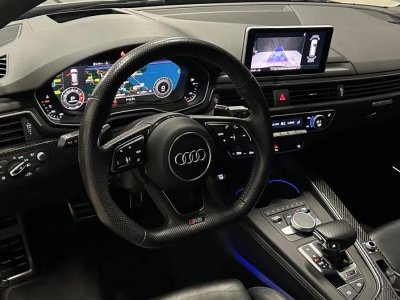 Audi RS4 AVANT 29 TFSI 450 CV QUATTRO TIPTRONIC BVA - Amortisseurs neuf   - 15