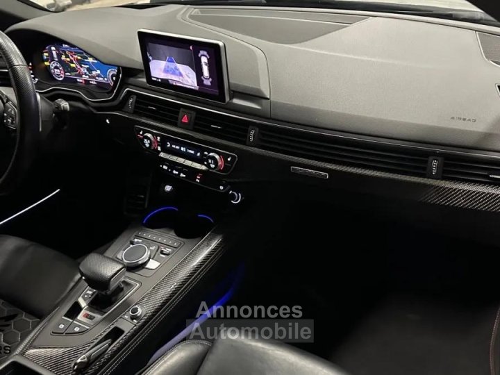 Audi RS4 AVANT 29 TFSI 450 CV QUATTRO TIPTRONIC BVA - Amortisseurs neuf - 21