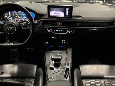 Audi RS4 AVANT 29 TFSI 450 CV QUATTRO TIPTRONIC BVA - Amortisseurs neuf   - 22