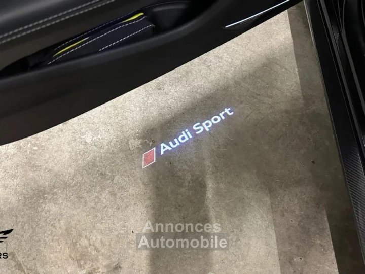 Audi RS4 AVANT 29 TFSI 450 CV QUATTRO TIPTRONIC BVA - Amortisseurs neuf - 24