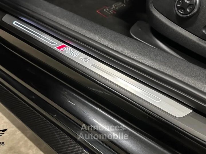 Audi RS4 AVANT 29 TFSI 450 CV QUATTRO TIPTRONIC BVA - Amortisseurs neuf - 26