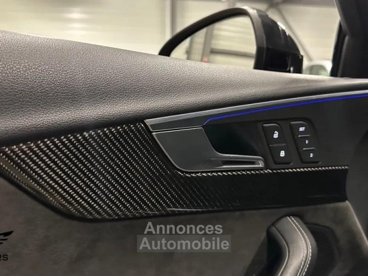 Audi RS4 AVANT 29 TFSI 450 CV QUATTRO TIPTRONIC BVA - Amortisseurs neuf - 28