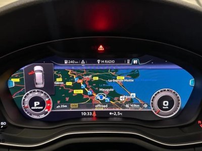 Audi RS4 AVANT 29 TFSI 450 CV QUATTRO TIPTRONIC BVA - Amortisseurs neuf   - 31