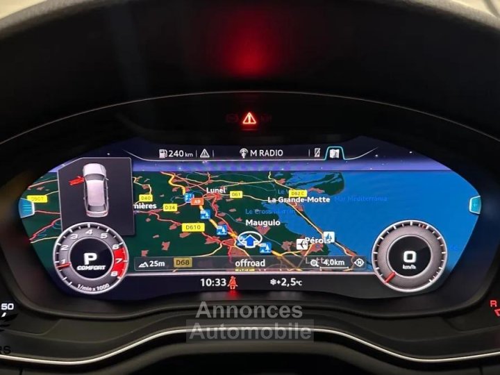 Audi RS4 AVANT 29 TFSI 450 CV QUATTRO TIPTRONIC BVA - Amortisseurs neuf - 31