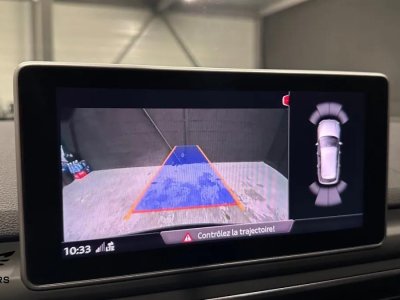 Audi RS4 AVANT 29 TFSI 450 CV QUATTRO TIPTRONIC BVA - Amortisseurs neuf   - 32