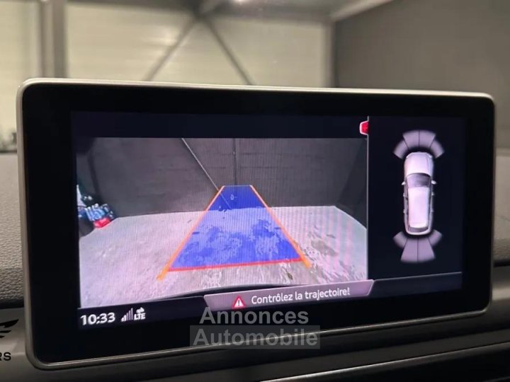 Audi RS4 AVANT 29 TFSI 450 CV QUATTRO TIPTRONIC BVA - Amortisseurs neuf - 32