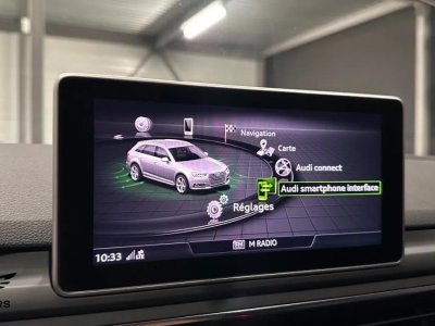 Audi RS4 AVANT 29 TFSI 450 CV QUATTRO TIPTRONIC BVA - Amortisseurs neuf   - 33