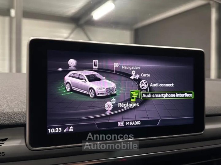 Audi RS4 AVANT 29 TFSI 450 CV QUATTRO TIPTRONIC BVA - Amortisseurs neuf - 33