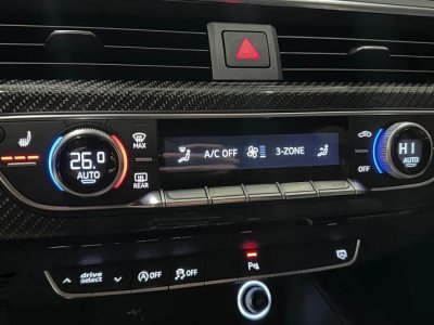 Audi RS4 AVANT 29 TFSI 450 CV QUATTRO TIPTRONIC BVA - Amortisseurs neuf   - 36