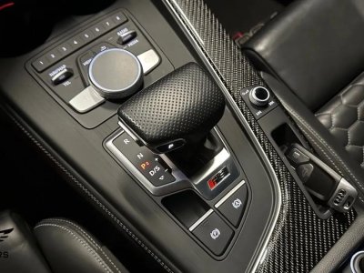 Audi RS4 AVANT 29 TFSI 450 CV QUATTRO TIPTRONIC BVA - Amortisseurs neuf   - 37