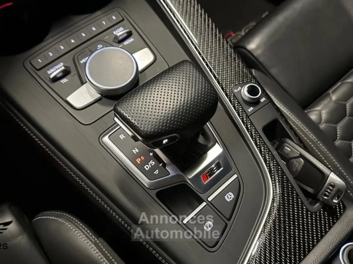 Audi RS4 AVANT 29 TFSI 450 CV QUATTRO TIPTRONIC BVA - Amortisseurs neuf - 37