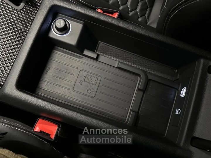 Audi RS4 AVANT 29 TFSI 450 CV QUATTRO TIPTRONIC BVA - Amortisseurs neuf - 38