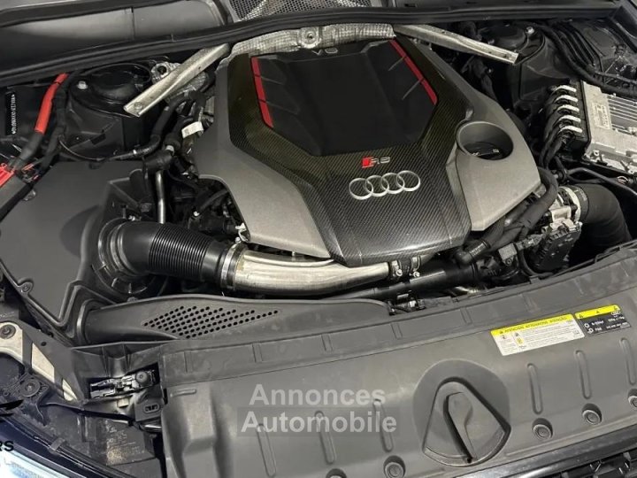 Audi RS4 AVANT 29 TFSI 450 CV QUATTRO TIPTRONIC BVA - Amortisseurs neuf - 39