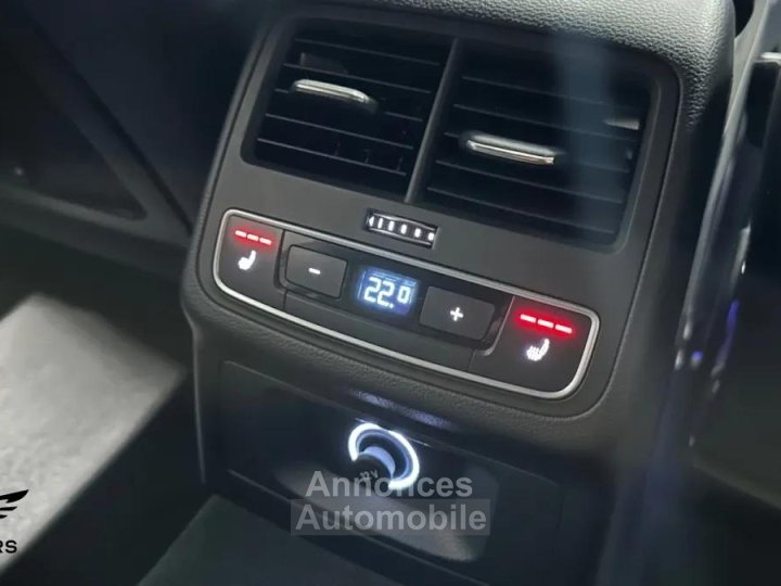 Audi RS4 AVANT 29 TFSI 450 CV QUATTRO TIPTRONIC BVA - Amortisseurs neuf - 40