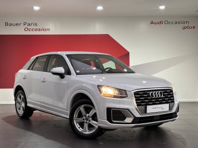 Audi Q2 35 TFSI COD 150 BVM6 Sport   - 1