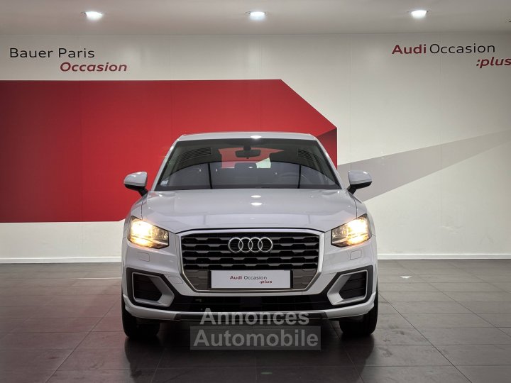 Audi Q2 35 TFSI COD 150 BVM6 Sport - 2