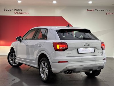 Audi Q2 35 TFSI COD 150 BVM6 Sport   - 4