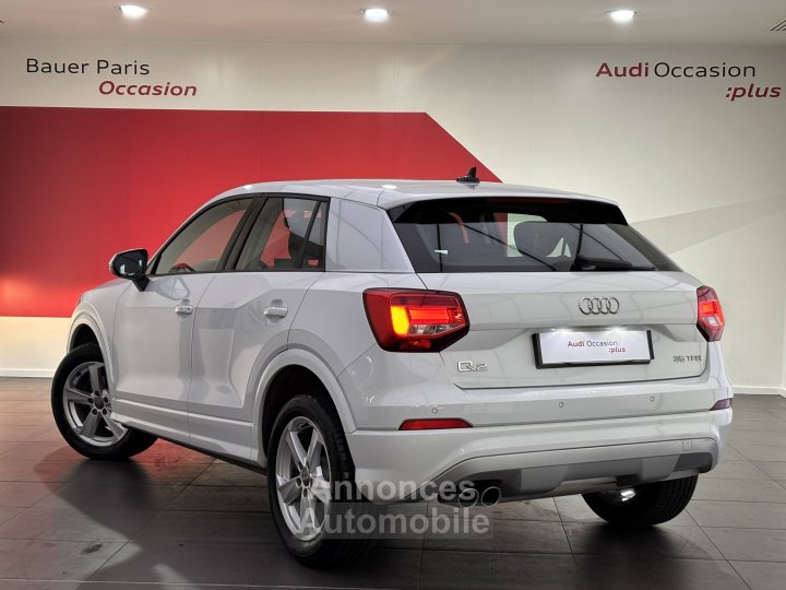 Audi Q2 35 TFSI COD 150 BVM6 Sport - 4