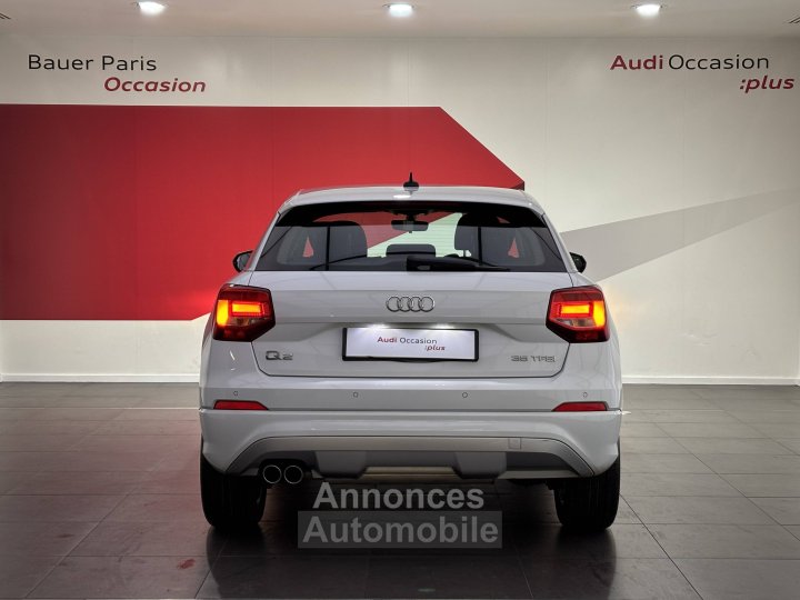 Audi Q2 35 TFSI COD 150 BVM6 Sport - 5
