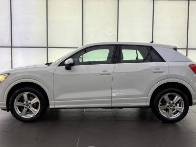 Audi Q2 35 TFSI COD 150 BVM6 Sport   - 8