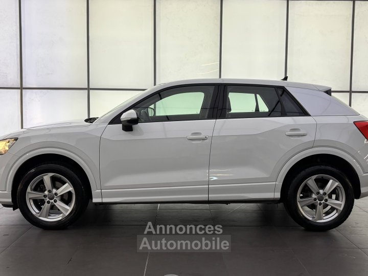 Audi Q2 35 TFSI COD 150 BVM6 Sport - 8