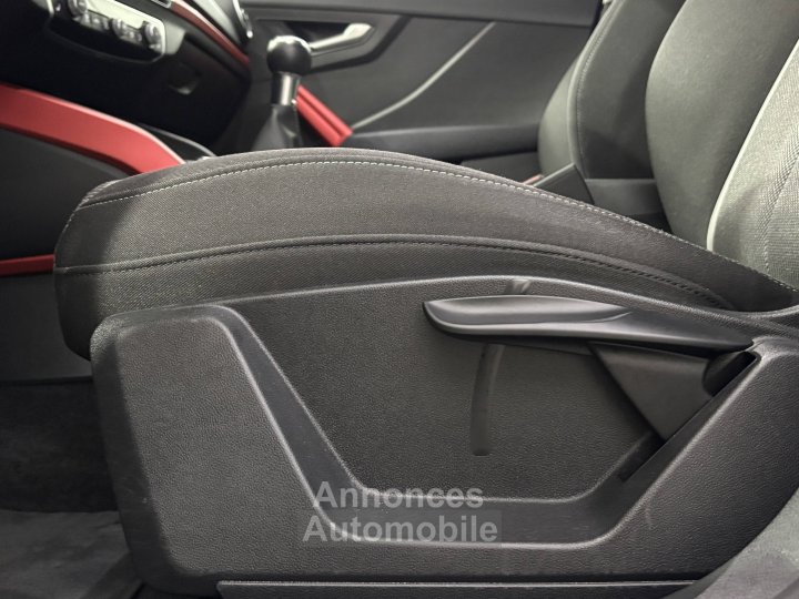 Audi Q2 35 TFSI COD 150 BVM6 Sport - 15