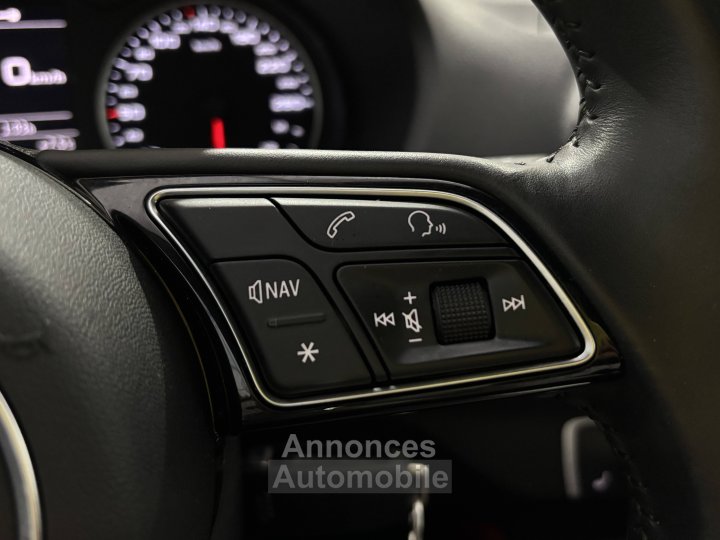 Audi Q2 35 TFSI COD 150 BVM6 Sport - 22