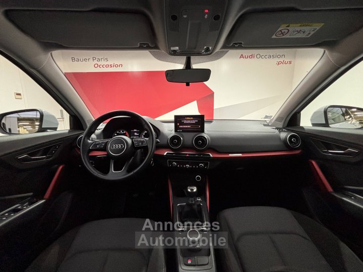 Audi Q2 35 TFSI COD 150 BVM6 Sport - 23