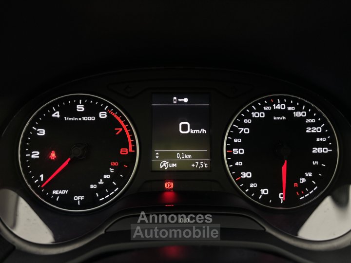 Audi Q2 35 TFSI COD 150 BVM6 Sport - 26