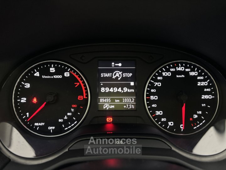 Audi Q2 35 TFSI COD 150 BVM6 Sport - 29