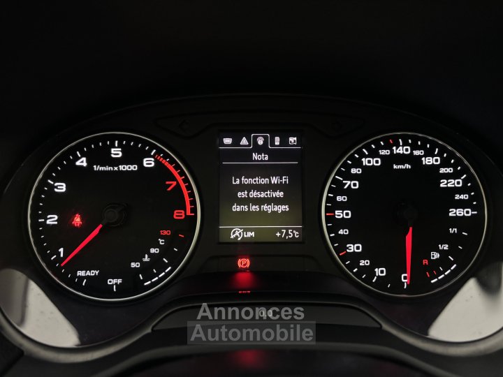 Audi Q2 35 TFSI COD 150 BVM6 Sport - 31