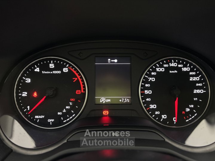 Audi Q2 35 TFSI COD 150 BVM6 Sport - 33