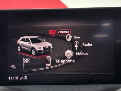 Audi Q2 35 TFSI COD 150 BVM6 Sport   - 34