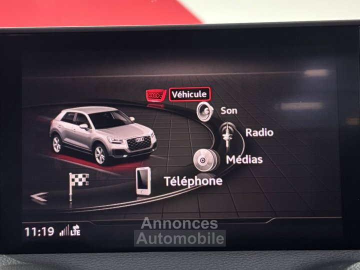 Audi Q2 35 TFSI COD 150 BVM6 Sport - 34