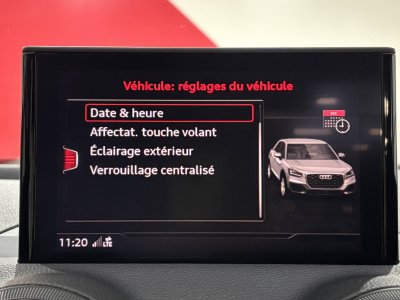 Audi Q2 35 TFSI COD 150 BVM6 Sport   - 35