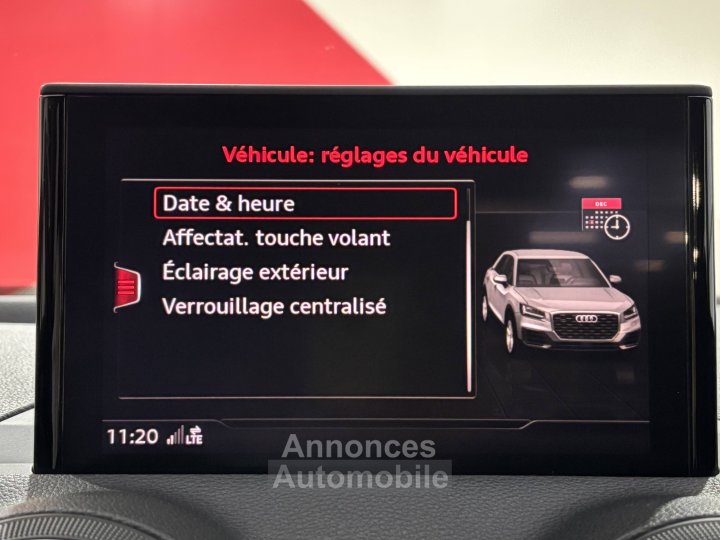 Audi Q2 35 TFSI COD 150 BVM6 Sport - 35