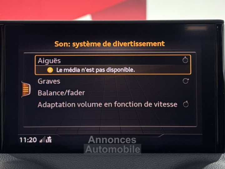 Audi Q2 35 TFSI COD 150 BVM6 Sport - 36