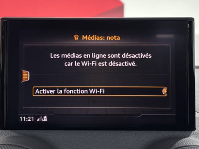 Audi Q2 35 TFSI COD 150 BVM6 Sport   - 37