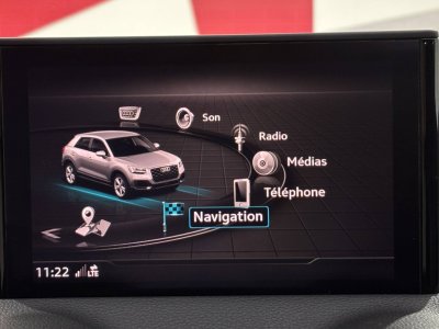 Audi Q2 35 TFSI COD 150 BVM6 Sport   - 39