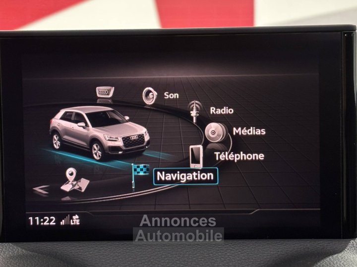 Audi Q2 35 TFSI COD 150 BVM6 Sport - 39