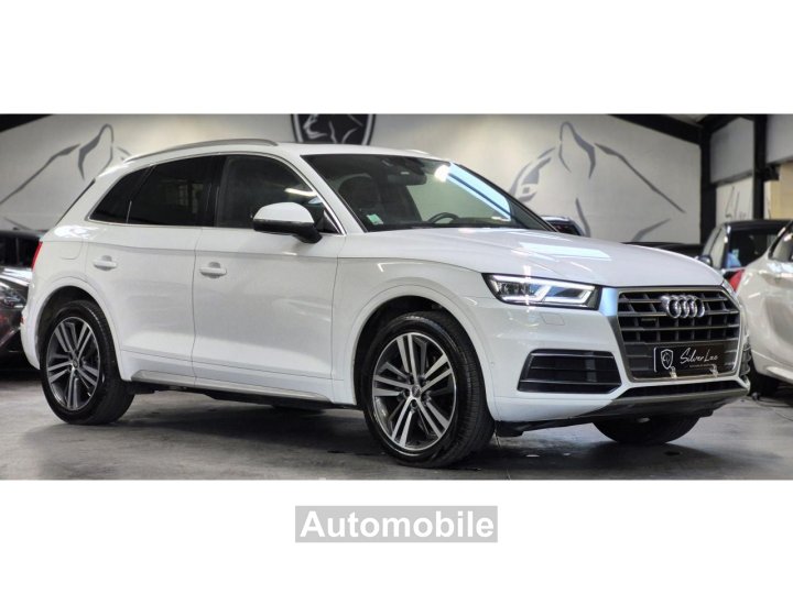 Audi Q5 Quattro 20 TDI - 190 AVUS / FRANCAISE / PANO / PNEUMATIQUES / HISTORIQUE - 1