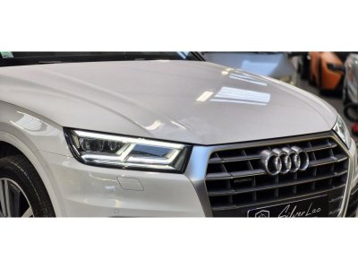 Audi Q5 Quattro 20 TDI - 190 AVUS / FRANCAISE / PANO / PNEUMATIQUES / HISTORIQUE   - 2
