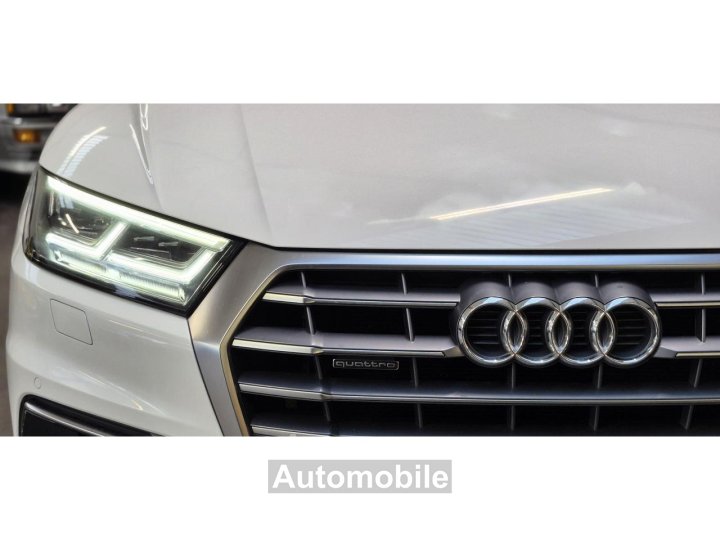 Audi Q5 Quattro 20 TDI - 190 AVUS / FRANCAISE / PANO / PNEUMATIQUES / HISTORIQUE - 3