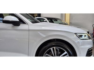Audi Q5 Quattro 20 TDI - 190 AVUS / FRANCAISE / PANO / PNEUMATIQUES / HISTORIQUE   - 5