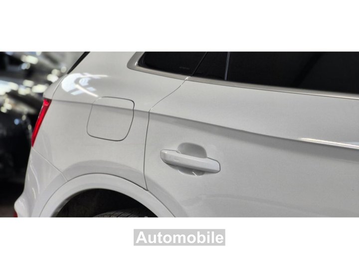 Audi Q5 Quattro 20 TDI - 190 AVUS / FRANCAISE / PANO / PNEUMATIQUES / HISTORIQUE - 6