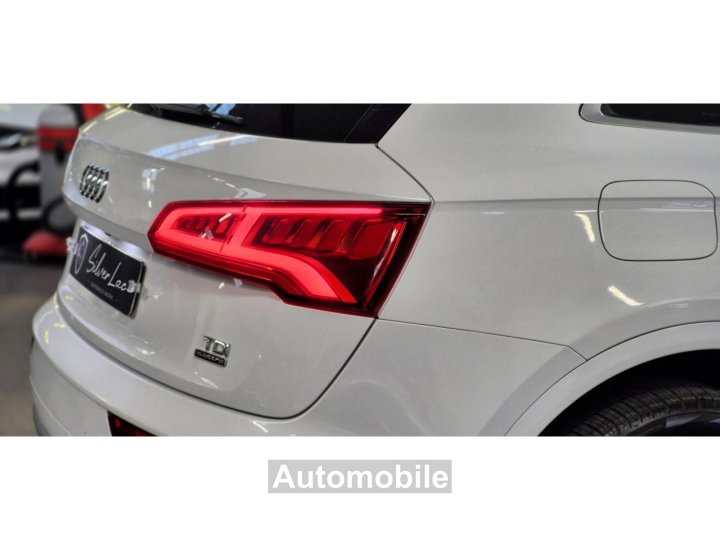 Audi Q5 Quattro 20 TDI - 190 AVUS / FRANCAISE / PANO / PNEUMATIQUES / HISTORIQUE - 7