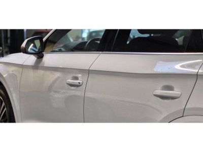 Audi Q5 Quattro 20 TDI - 190 AVUS / FRANCAISE / PANO / PNEUMATIQUES / HISTORIQUE   - 10